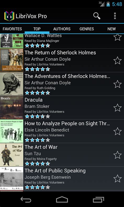 librivox.org download|‎LibriVox Audio Books on the App Store.
